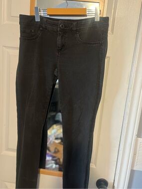 Size 30 Guess Black Women's Skinny Jeans, Stretch Skinny Jeans, Vintage Guess